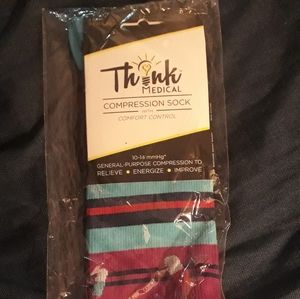 Think medical compression stockings